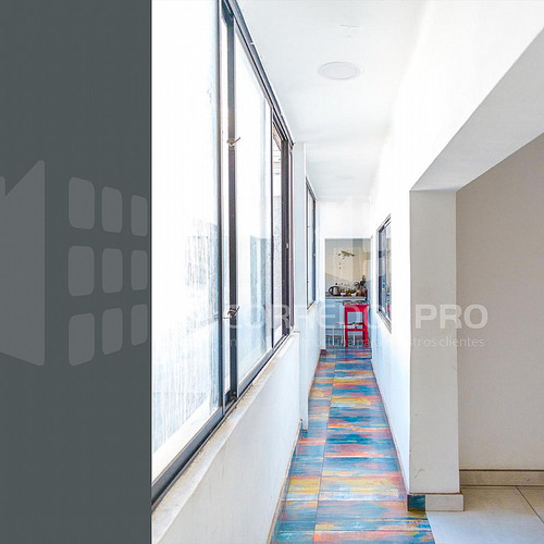 Dúplex Con 3 Baños + 7 Privados. A Pasos Del Metro