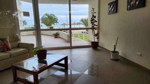 Excelente Depto 2 Dorm. Condominio Laguna Del Mar/ La Serena