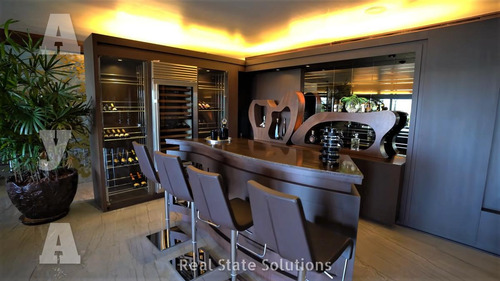 Imagen 11 de 30 de Casa Luxury En Venta, Amueblada, 4 Recámaras, Salón Tv, Muelle, Isla Dorada, Zona Hotelera Cancún