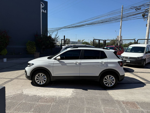 Volkswagen T-Cross 1.6 Trendline Tiptronic