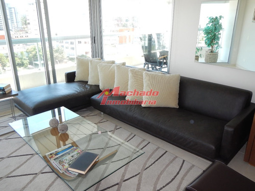 Apartamento En Punta Del Este, Mansa- Ref: 3082