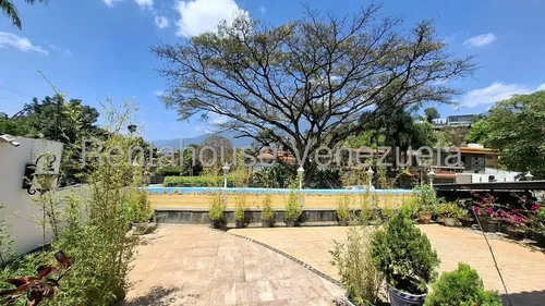 Casa En Venta En Caurimare Rl.