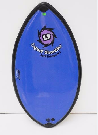 Imagen 1 de 4 de Tabla Para Orilla O Arena - Skimboard 35