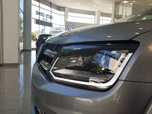 Imagen 17 de 25 de Volkswagen Amarok Highline 4x4 Automatica At Autotag Vw 2023