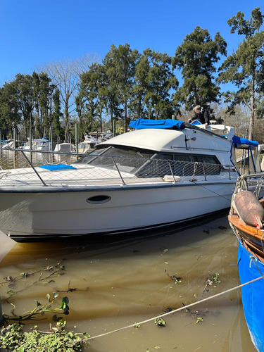 Crucero Santana 35 Md 2000 2 Mercruiser 180