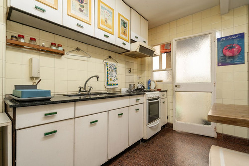 Venta 4 Amb C/dep Cochera Y Balcón Palermo