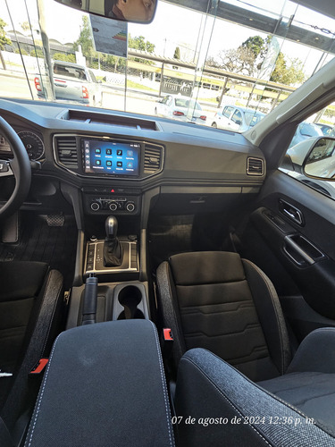 Volkswagen Amarok 2.0 Cd Tdi 180Cv Comfortline 4X2 ar