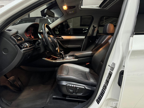 BMW X4 2.0 28I X LINE 4X4 16V TURBO GASOLINA 4P AUTOMÁTICO
