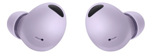 Audífonos in-ear gamer inalámbricos Samsung Galaxy Buds2 Pro SM-R510 bora purple con luz LED
