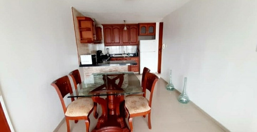 Imagen 6 de 11 de As Apartamento Amoblado En Alquiler En Res. Bella Vista As