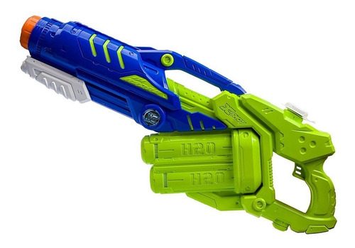 Pistola Lanza Agua De Juguete Hasta 9mts Xshot Warfare Hydro