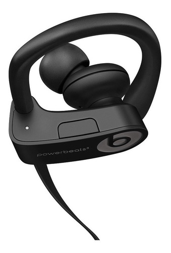 Auricular in-ear gamer inalámbrico Apple Beats Powerbeats³ negro con luz LED
