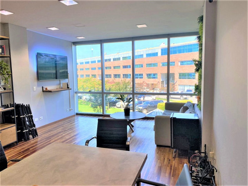 Imagen 3 de 21 de Oppel | Oficina En Venta | Office Park Quatro Pilar | Cod: