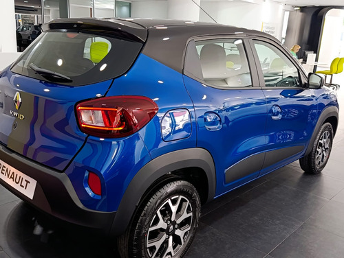 Renault Kwid 1.0 Sce 66Cv Iconic Bitono