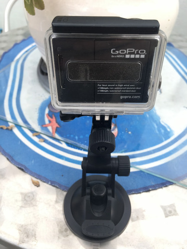 Gopro 3+ Silver - Muito Barata