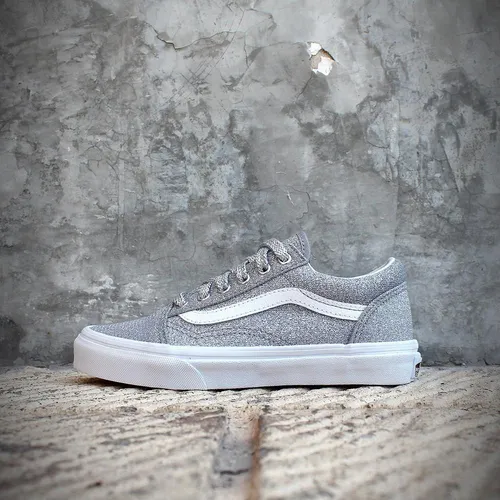 Tenis vans sales plata