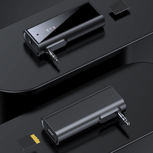 Bluetooth 5.1 Transmisor Receptor 2 En 1 Adaptador Bluetooth