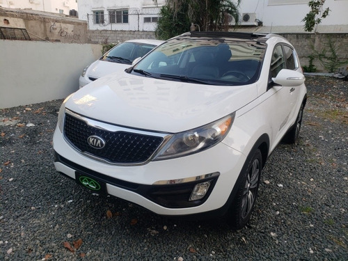 Imagen 4 de 10 de Kia Sportage 2015