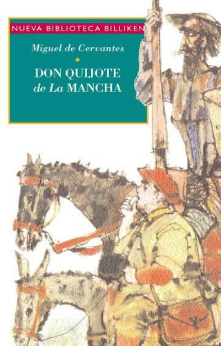 Don Quijote De La Mancha