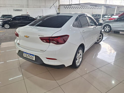 Chevrolet Onix 1.0 TURBO FLEX PLUS LTZ AUTOMÁTICO