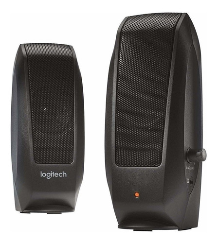 Logitech S120 2.0 Stereo Speakers