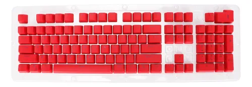 comprar Juego De Teclas Pbt Keycaps 106 Teclas, 2 Colores, Moldeado