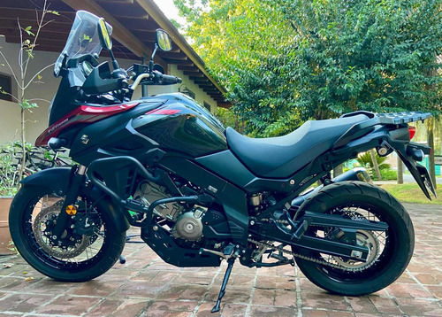 Imagen 4 de 20 de Suzuki V-strom 650