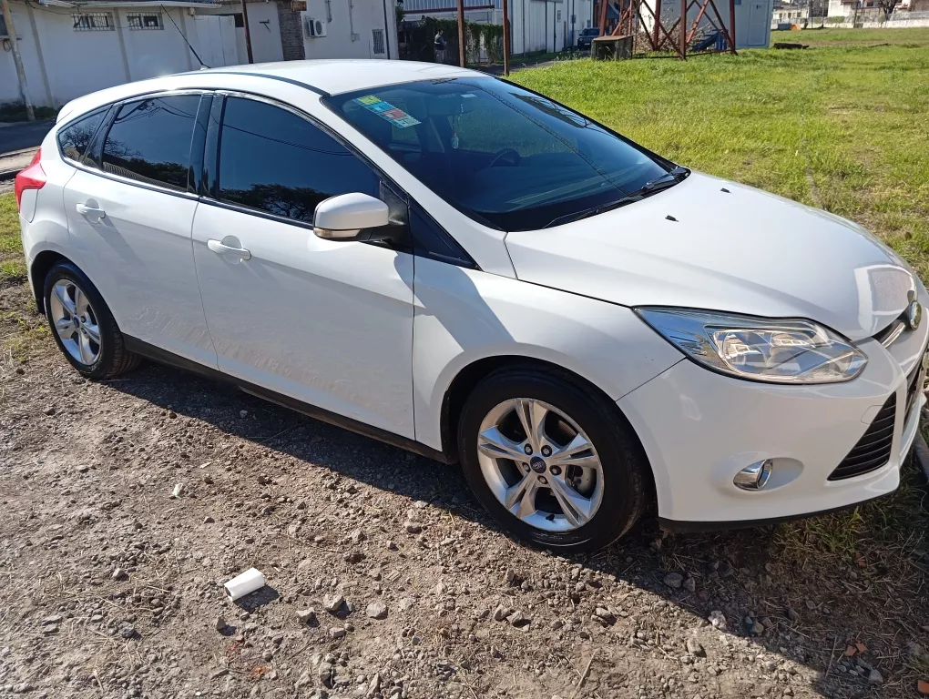 Ford Focus III 2.0 Se Plus Mt