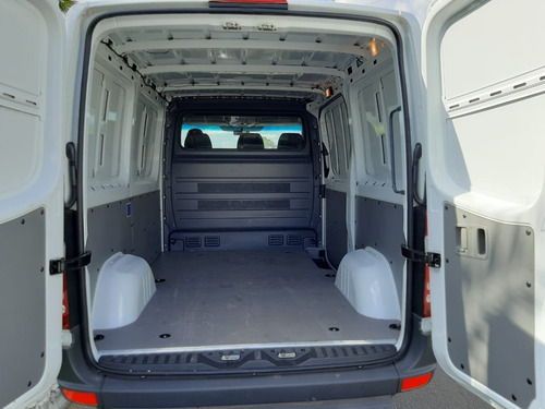 Sprinter Furgão 415 Ano 2019/2019 Zero Km 7.000 Rodados