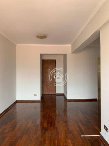 Imagem 11 de 30 de Apartamento Com 3 Dormitórios À Venda, 93 M² Por R$ 269.000,00 - São Judas - Piracicaba/sp - Ap0829
