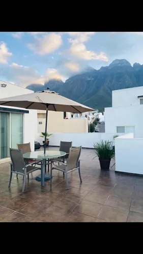 Casa En Renta Cumbres Madeira