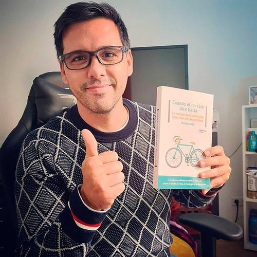 Imagen 2 de 5 de Preventa!! Cuando El Cerebro Dice Basta - Dr. Mariano Alló