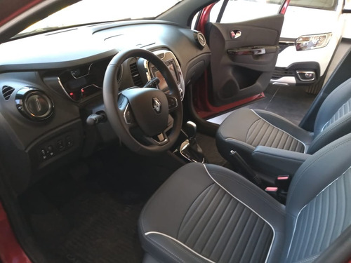 Imagen 16 de 18 de Renault Captur Intense 1.6 Cvt Entrega Inmediata Ya (eo)