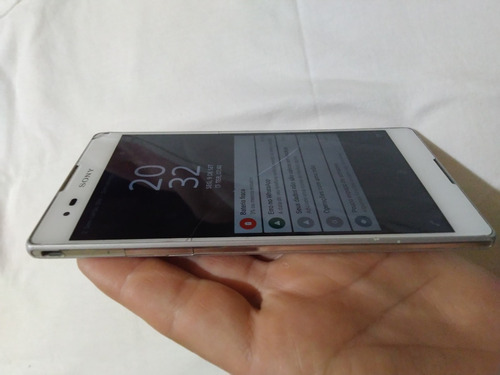 Sony Xperia T2 Ultra Branco Usado