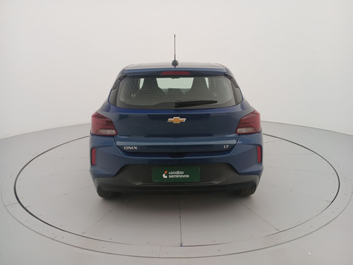 Chevrolet Onix 1.0 TURBO FLEX LT MANUAL