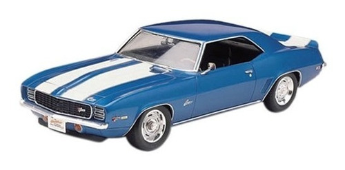 Revell 1:25 69 Camaro Z / 28