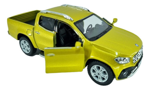 Mercedes Benz X-class Pick Up Esc. 1:42  4 Colores A Elegir 