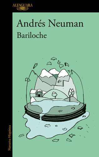 Libro Bariloche