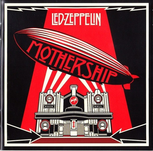 Led Zeppelin Mothership 2 Cds Y Sellado