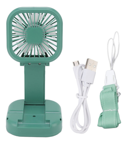 Mini Ventilador Mano Escritorio Usb Portatil Bolsillo Ajuste