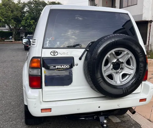 Toyota Prado 2003 3.4 V6