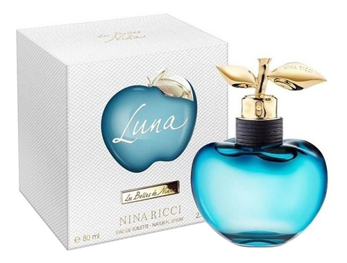 Luna Para Mujer De Nina Ricci Edt 80ml