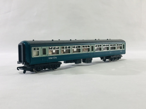 Imagen 4 de 10 de Nico Set D 3 Coches Hornby Ingleses C/interiores H0 (fph 25)