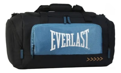 Bolso Deportivo Everlast C/botinero Unisex Gym Urbano 