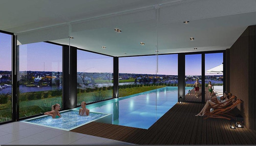 Depto En Pb C/jardín Venta Vilago - Nordelta - 3 Amb C/cochera Y Baulera - Amenities (con Renta)