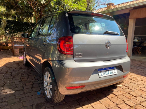 Fox 2011 Motor 1.0 Gii Trend Cinza