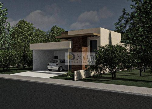 Imagem 6 de 7 de Casa Com 3 Dormitórios À Venda, 157 M² Por R$ 720.000,00 - Parque Olívio Franceschini - Hortolândia/sp - Ca0848