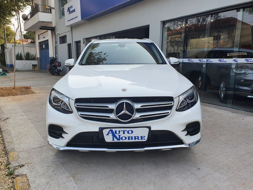 Imagem 2 de 15 de Mercedes-benz Glc 250 2.0 16v Cgi Sport 2019