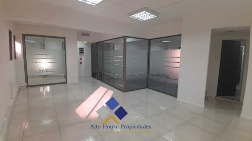 Imagen 1 de 23 de Excelente Oficina 112m2 San Martín Con Agustinas
