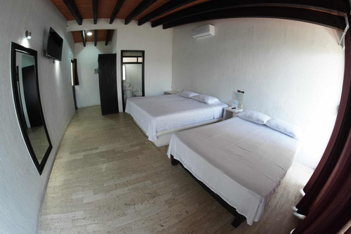 Casa Leo En Tequesquitengo Morelos ,